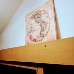 Viaggia Vivi Torna Loft Di Design Daire Roma