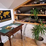 Daire Viaggia Vivi Torna Loft Di Design Roma