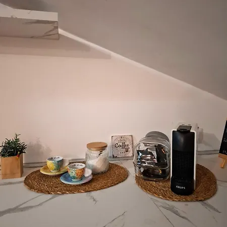 Viaggia Vivi Torna Loft Di Design Daire *