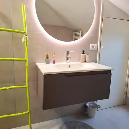 Viaggia Vivi Torna Loft Di Design 公寓 罗马