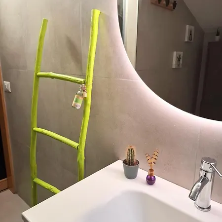 公寓 Viaggia Vivi Torna Loft Di Design *