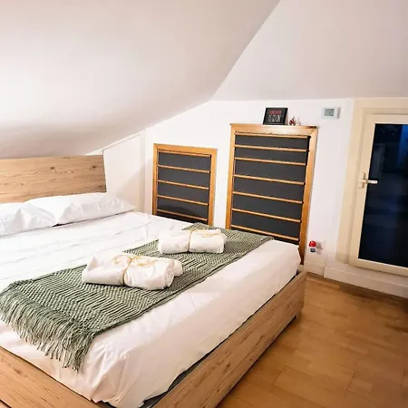 Viaggia Vivi Torna Loft Di Design 公寓 *