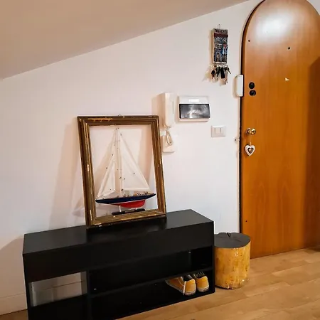 Viaggia Vivi Torna Loft Di Design 公寓 罗马