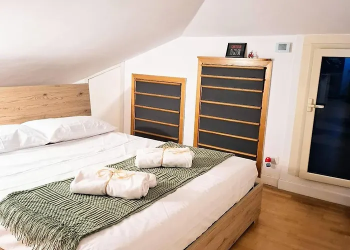 Viaggia Vivi Torna Loft Di Design Daire *
