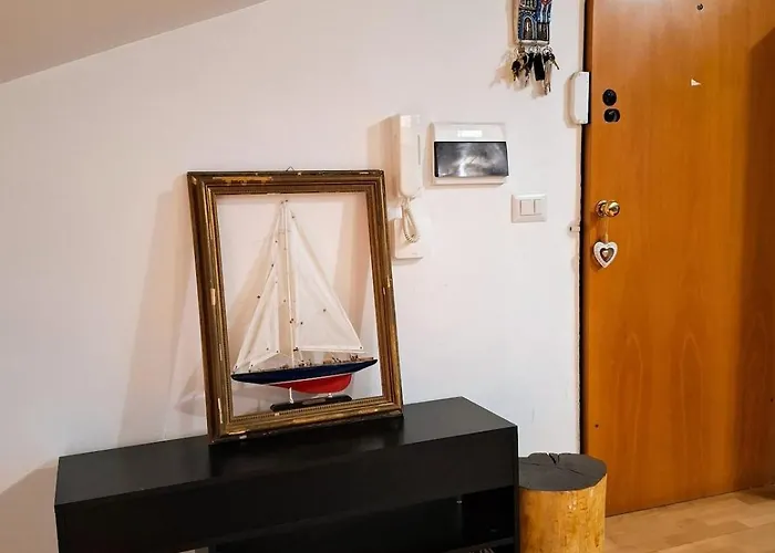 Viaggia Vivi Torna Loft Di Design Daire Roma